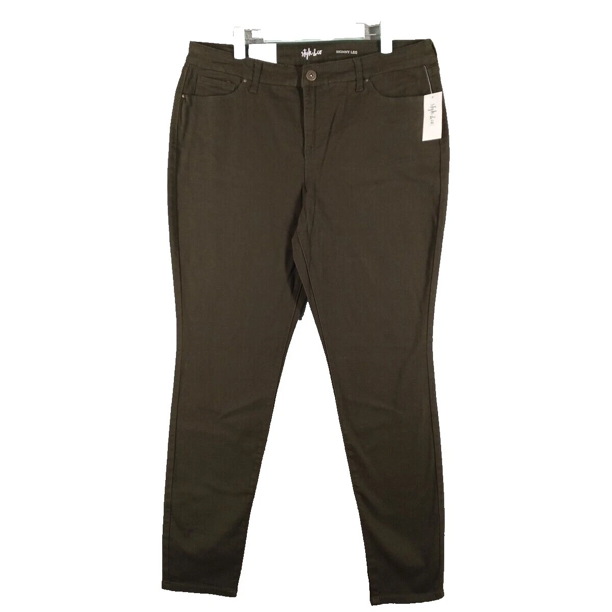 Spandex Tall Jeans for Women