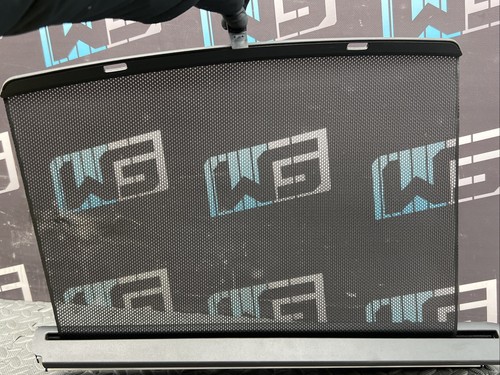 OEM 2018-23 BMW M5 F90 17-23 G30 Rear Right Door Sun Shade Blind Window Screen - Picture 5 of 9