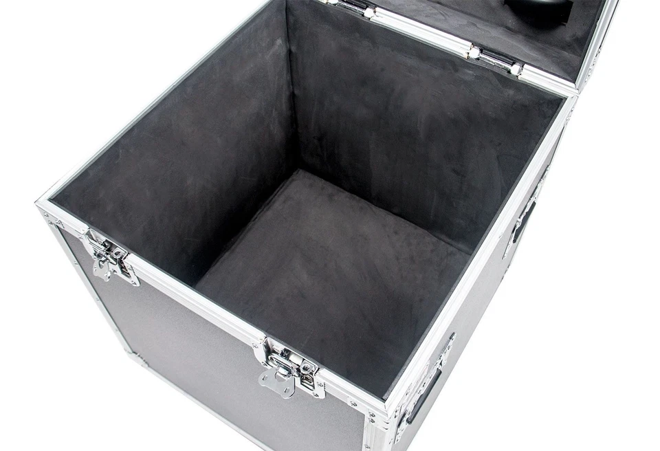 Paquete de camión OSP 22" forrado de goma dura utilitario apilable ATA Flight Road estuche Foto 3 de 4