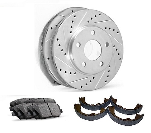 Valeo 886194 - Lot De 2 Disques De Frein Avant Ventilés Et Perforés Pour Peugeot 206 - Qualité Constructeur