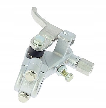 Levier d'embrayage moto cross Honda CRF 250R 2005 2006 2007 2008 et CRF 450R