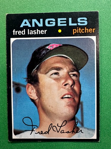 1971 Topps High Numbers Complete Your Set EX or Better Free Shipping - Picture 19 of 61