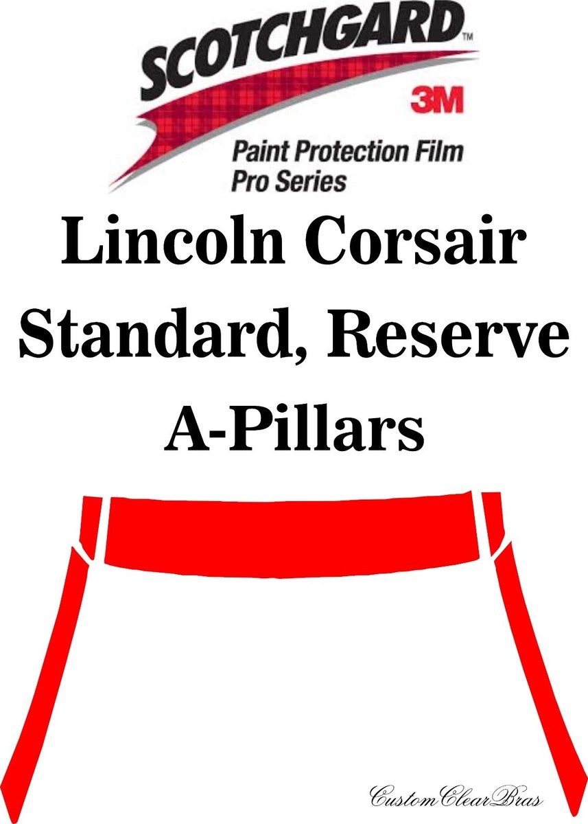 Cab Top & A-Pillar Kit | LINCOLN CORSAIR STANDARD 2022 Cab Top & A-Pillar Kit | LINCOLN CORSAIR STANDARD 2022