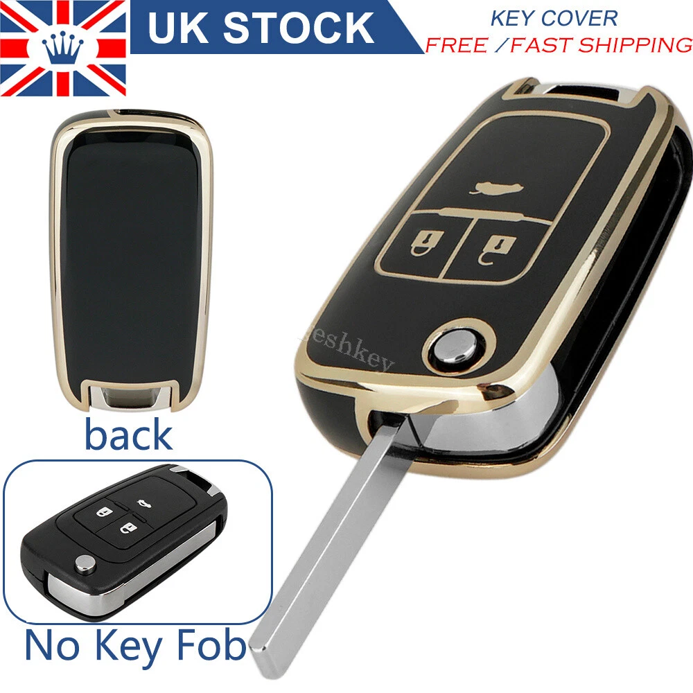 Vauxhall astra key on sale cover