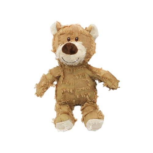 Extreme Bear Dog Toy Indestructible Robust Companion Chewers Chew Toys Training - Picture 10 of 23