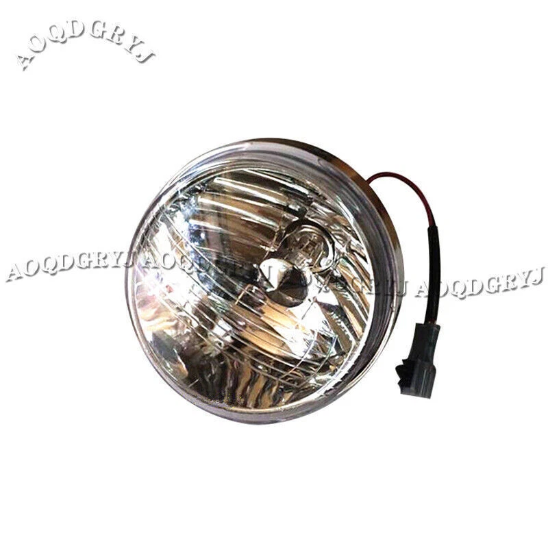 For Toyota Highlander KLUGER 2001-2003 Front Bumper Fog Lights DRL Lights 2Pcs - Imagem 2 de 3