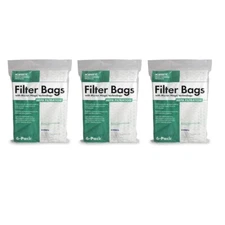 Fits For Kirby 204814 Micron Magic HEPA Filter Plus Bags, (18 Bags)
