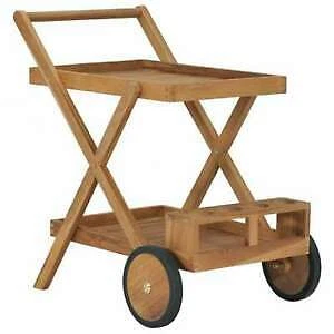 Teak Drinks Trolleys & Tea Trolleys