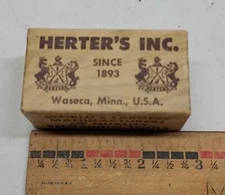 Vintage Herter's Inc. Case Gauge 244 Rem