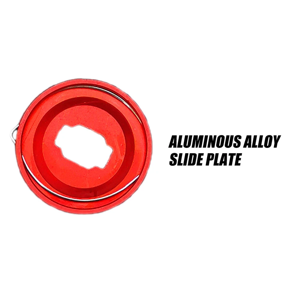 Kit de arandelas clicker de arrastre CIRCLEVAST carretes de baitcasting clicker Daiwa/Abu/Shimano Foto 2 de 4