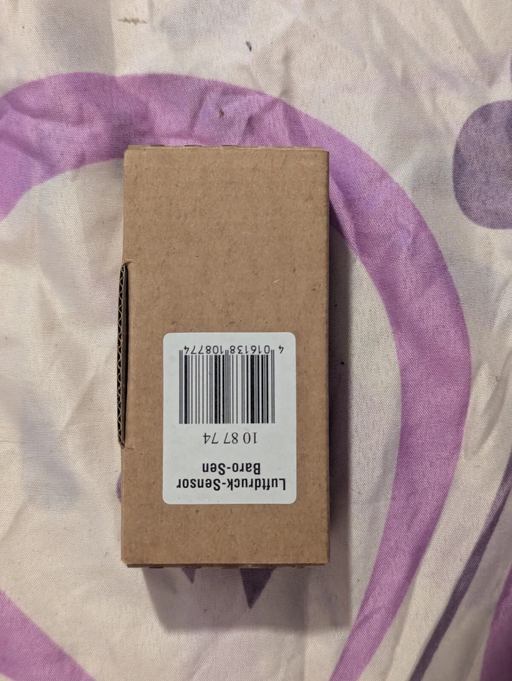 Conrad C-Control II 2 Luftdruck-Sensor/Barometer Höhenmesser 108774 - NEU - Bild 2 von 4