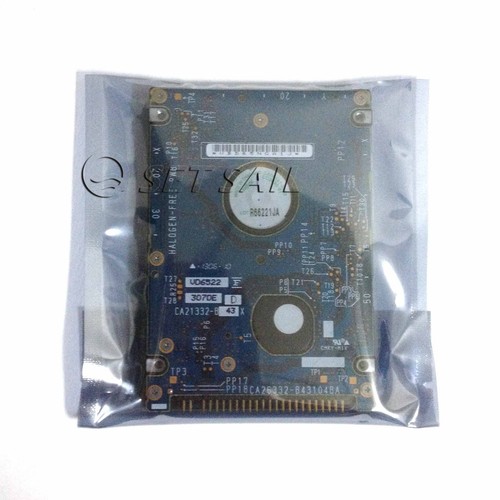 Fujitsu 60 GB IDE ATA-100 5400 RPM 2.5" MHV2060AH Hard Drive For Laptop Computer - 第 1/2 張圖片