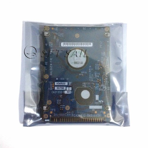 Disque dur Fujitsu 60 Go IDE ATA-100 5400 tr/min 2,5 pouces MHV2060AH pour ordinateur portable - Photo 1 sur 2