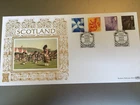 GB STAMPS BENHAM PREMIUM 500 CLUB DEFINITIVES FIRST DAY COVER 1999 SCOTLAND