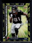 2025 Topps Chrome Jayden Higgins Base (RAW)