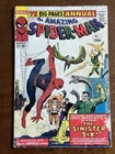 The Amazing Spider-Man Annual #1 (Marvel Comics September 1964)