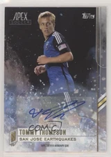 2015 Topps Apex Auto Tommy Thompson #52 Auto 8yu
