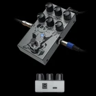 Guitar Sound Pedal Overdrive Distortion Guitar Overdrive Distortion Pedal For