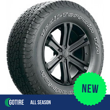 1 X New - 23575r15 Bfgoodrich Trail-terrain Ta 109t