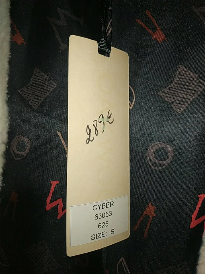 Manteau Fausse Fourrure Oakwood - Photo 3/4