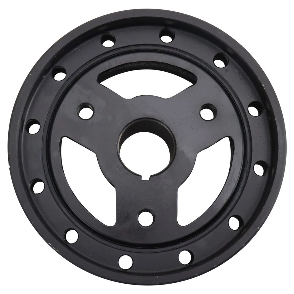 Amortiguador de vibración del cigüeñal del motor para Chevrolet GMC 91-94 85-95 Oldsmobile Foto 4 de 4