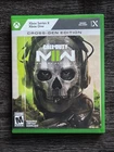 Call of Duty Modern Warfare II Cross-Gen Edition Xbox One - Series X  Great Disc
