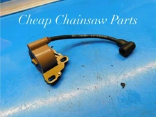 COIL FOR McCULLOCH 10-10 AUTO CHAINSAW    ---   BOX 1453 E