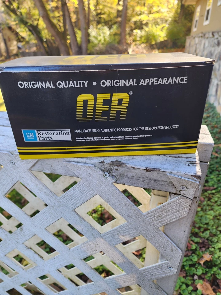 Chevrolet Chevelle 1966-67/El Camino velocímetro Speedo montaje - NUEVO Foto 2 de 4