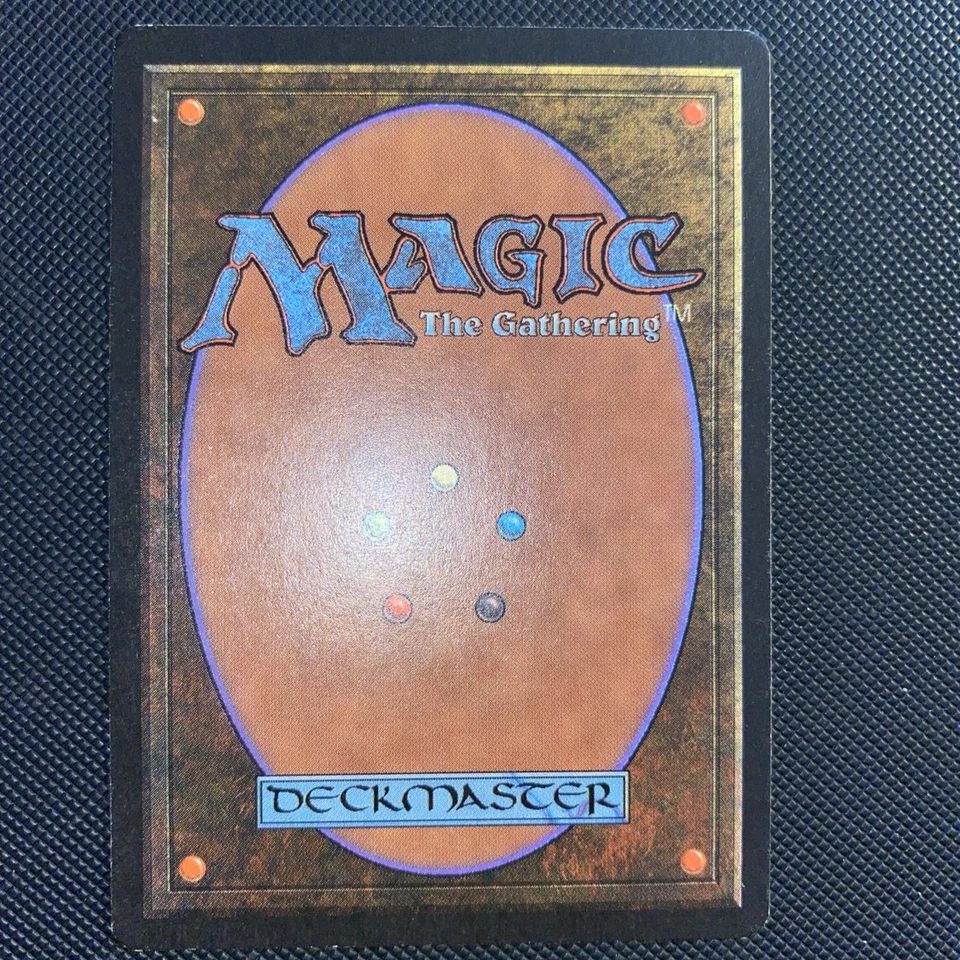 English - MTG Icy Manipulator - LP+ - Vintage - Limited Edition Beta (1993) - Image 2 of 2