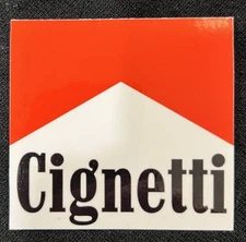 Curt Cignetti Indiana Hoosiers Decal Sticker IU 3 X 3 inch IU Football