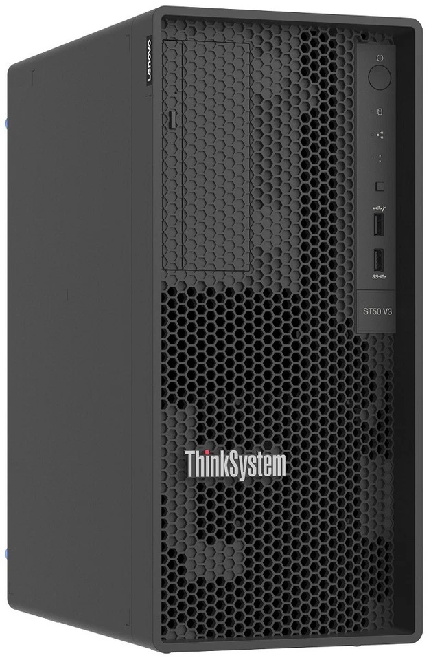 Lenovo ThinkSystem 7DF31001EA Server 960 GB Tower Intel® Xeon® 6315P 2,8  #IN955 - Bild 3 von 4