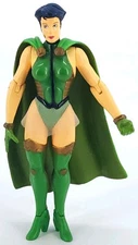 DC Direct Basic Series Tomorrow Woman Action Figure 
