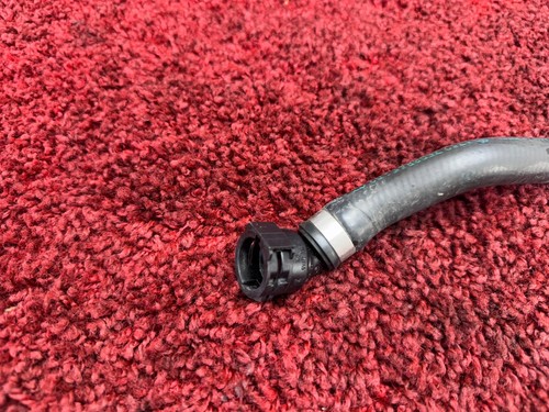 BMW 12-16 F30 F31 F32 F22 Engine Radiator Lower Coolant Hose Pipe OEM 28K B - Picture 4 of 6