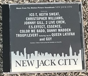 New Jack City Soundtrack | eBay
