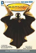 Batman Incorporated Vol. 2: Gotham's Most Wanted (The New 52) (Batman Incorpora,