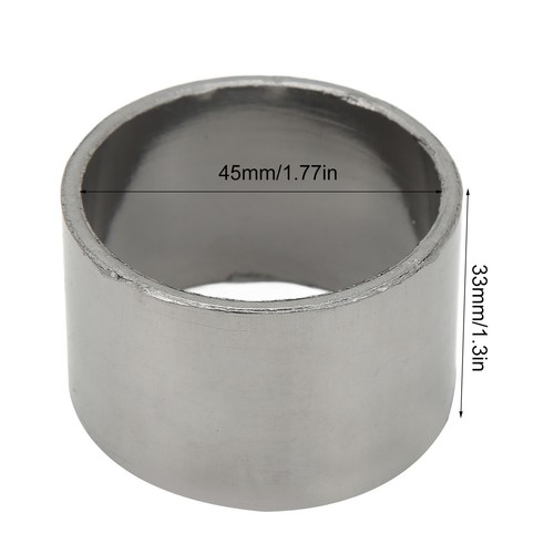 Conector de junta de tubo silenciador 5 piezas 5250091 repuesto para RZR S - Imagen 8 de 23