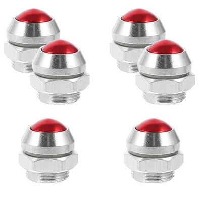 #ad 6 Pcs Replacement Pressure Valve Cooker Parts and Accessories Float Replaceable $16.09
