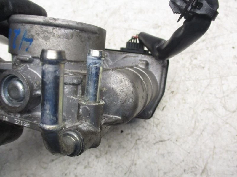 司机油门车身节气门 VQ37VHR 适用于 09-20 尼桑 370Z G37 30040 — 第 2/4 张图片