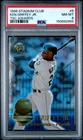 KEN GRIFFEY JR. 1996 Stadium Club TSC AWARDS #5 PSA 8 NM-MT HOF POP 7^5