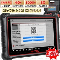 Autel Scanner MaxiCOM MK900 2026 MK900 2.0 Bidirectional Diagnostic as MK900BT