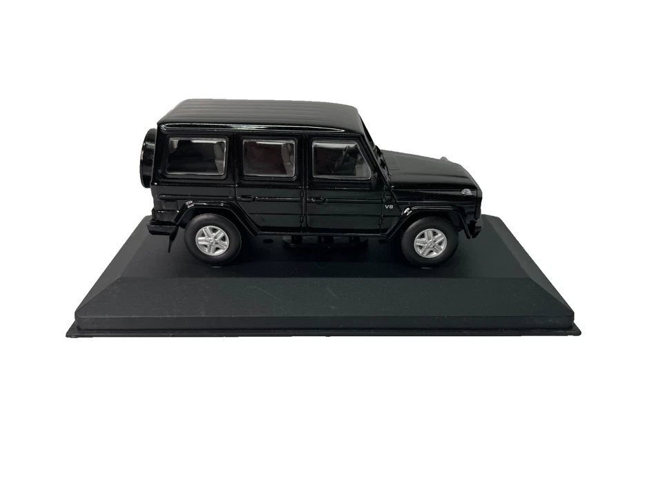 IXO ALTAYA 1/43 DIECAST MERCEDES BENZ G500 V8 1993 - Imagen 4 de 4