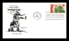 US COVER INTERCOLLEGIATE FOOTBALL 100TH ANNIVERSARY FIRST DAY ISSUE ARTMASTER
