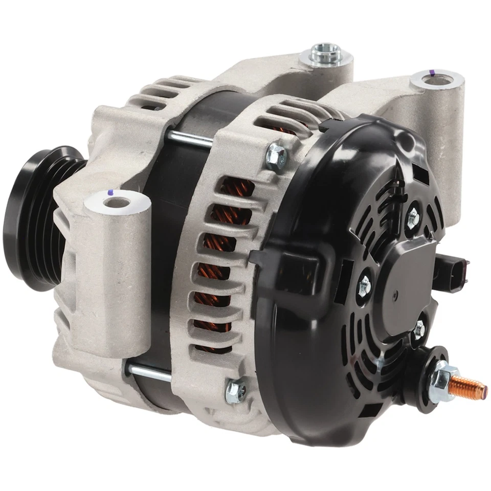 Alternator for Dodge Charger Challenger Chrysler 300 Ram 1500 Classic Jeep 11-21 - Image 3 of 4