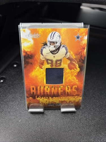 2025 Panini Absolute CeeDee Lamb Base (RAW)