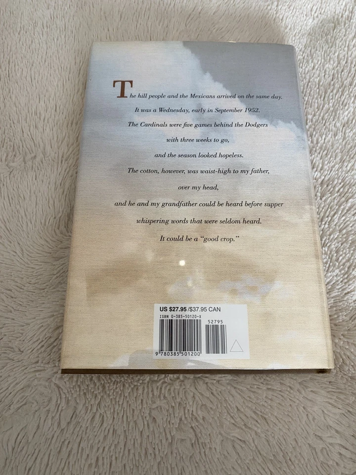 SIGNED - A PAINTED HOUSE : A Novel by John Grisham (2001, Hardcover)-1st ed. - Image 4 of 4