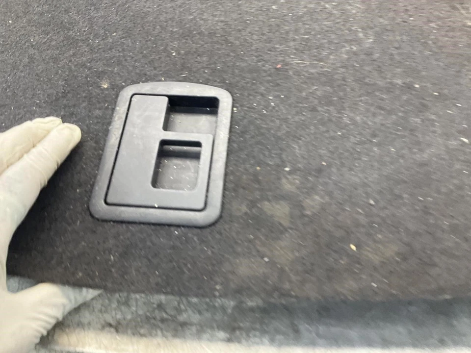 Alfombra alfombrilla maletero Audi A5 S5 cupé 08-17 P Foto 4 de 4