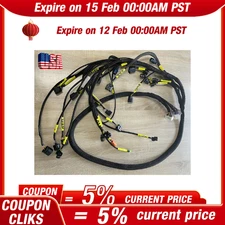 K20 K24 K-Series Tucked Engine Harness for Honda Acura K-Swap Integra CRX EK US