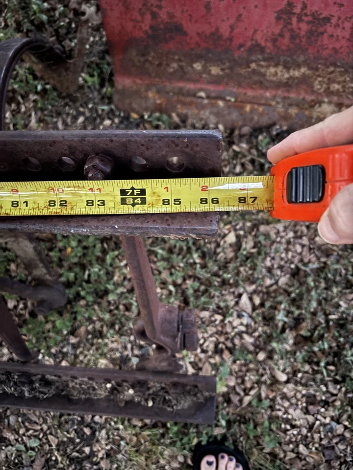 accesorios tractor 3 puntos usados Foto 3 de 4