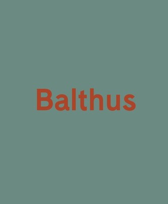 Balthus, , Excellent Book