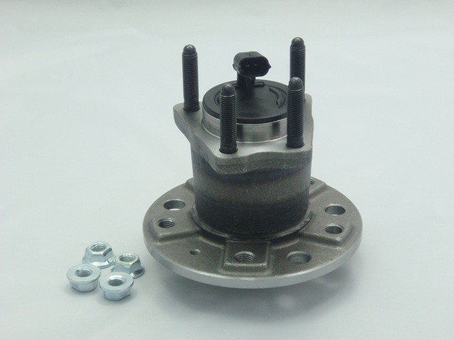 Wheel bearing Rear Axle KLT-PL-024 NTY for OPEL ASTRA H Estate ASTRA H Van - Image 5